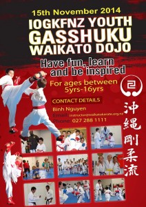 youth gasshuku poster 15nov14